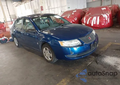 2005 Saturn Ion 2 from USA, damaged, VIN 1G8AJ52F85Z120481